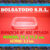 BAND. PLASTICAS LIVIANAS N°102   