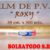 FILM P.V.C. ROXY 38 cm. x 300 mts.